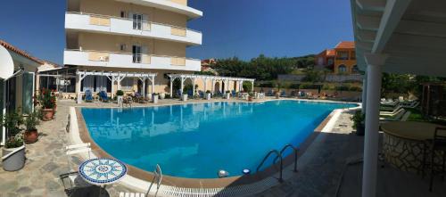 Agios Stefanos Avliotes Hotel | Nafsika Hotel