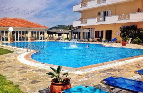 Agios Stefanos Avliotes Hotel | Nafsika Hotel