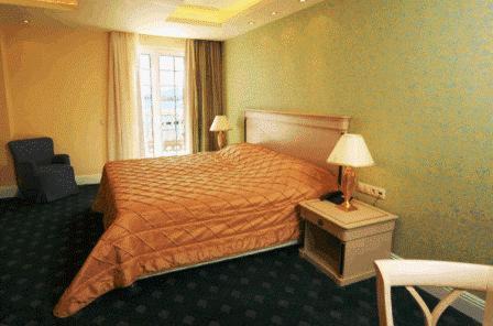 Itea Hotel | Nafsika Palace Delphi-Itea
