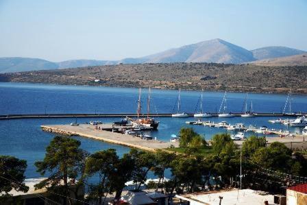 Itea Hotel | Nafsika Palace Delphi-Itea
