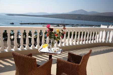 Itea Hotel | Nafsika Palace Delphi-Itea