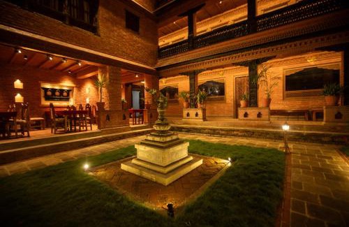 Bhaktapur House | Nag Pukhu Guest House