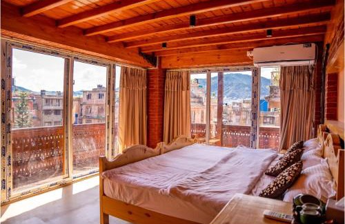 Bhaktapur House | Nag Pukhu Guest House