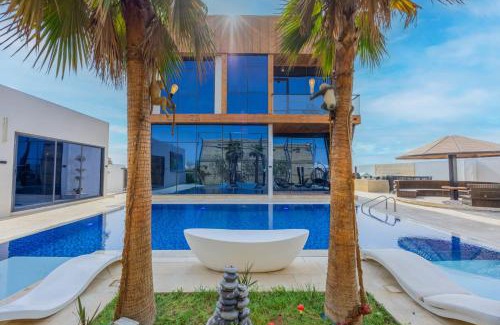 Fujairah House | Nagawa Staycation