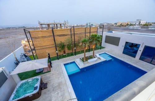 Fujairah House | Nagawa Staycation