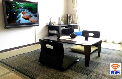 Chikusa Ward Apartment | Nagoya貸切旅人2人最適和空間!名古屋中心繁華街に近いJR千種/今池駅imaike地鉄便利2階