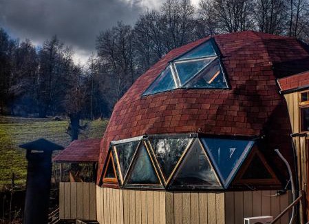 Angol Ski Chalet | Nahuelbuta Domo y Turismo Rural