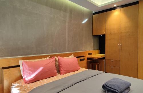 Nai Harn Apartment | Nai Harn beach - Studio room on 2 floor at ReLife The Windy
