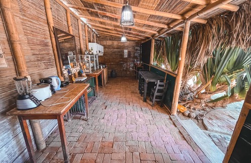Mancora Hotel | Naif Rustic & Ecologic Lodge