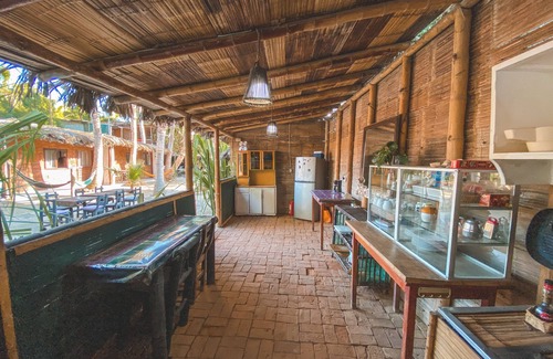 Mancora Hotel | Naif Rustic & Ecologic Lodge
