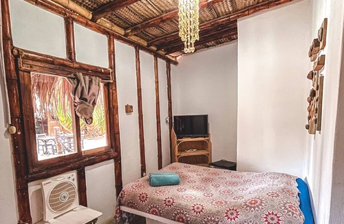 Mancora Hotel | Naif Rustic & Ecologic Lodge
