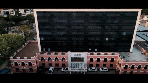 La Rioja Hotel | Naindo Park Hotel