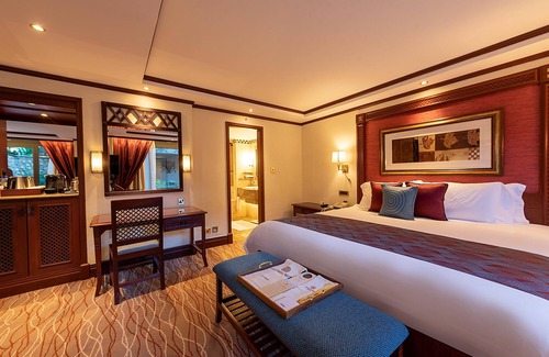 Nairobi Hotel | Nairobi Serena Hotel