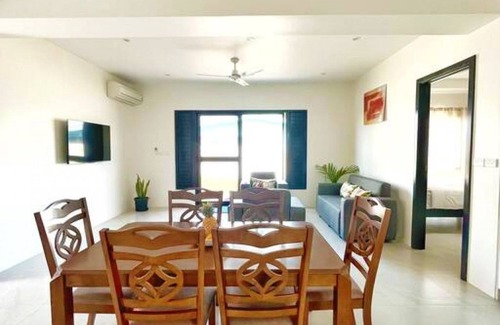 Nadi Villa | Naisoso Island offers convenience for travelers with its close proximity.