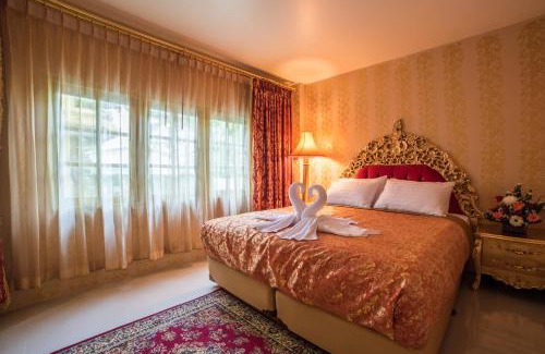 Wieng Hotel | Nakaraj Princess Chiang Rai - Walking Street