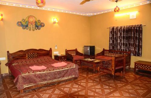 Rau Hotel | Nakhrali Dhani Resort