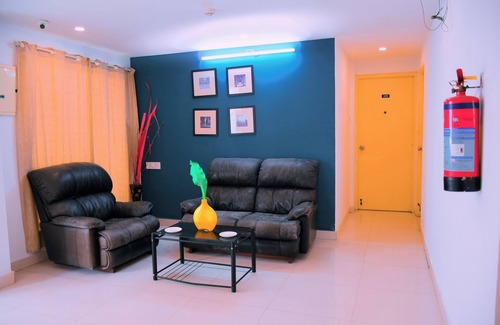 Ramapuram Hotel | Naksha Tree Hotels Honey Crest