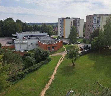 Zarasai Apartment | Nakvynė ir poilsis Zarasų mieste visai šeimai