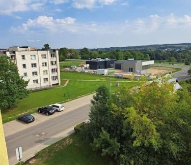 Zarasai Apartment | Nakvynė ir poilsis Zarasų mieste visai šeimai
