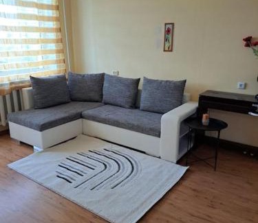 Zarasai Apartment | Nakvynė ir poilsis Zarasų mieste visai šeimai