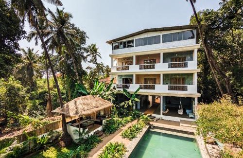 Mandrem Resort | Nalanda Retreat Goa By Mandrem Beach