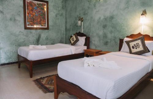 Mandrem Resort | Nalanda Retreat Goa By Mandrem Beach