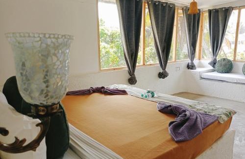 Mandrem Resort | Nalanda Retreat Goa By Mandrem Beach