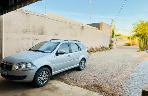 Sinop Apartment | Nalevaiko- Apto Completo com Suíte e Garagem sinop