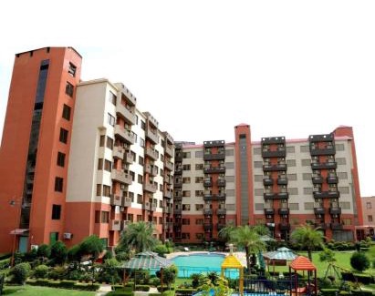 Vrindavan Apartment | Namah 1 BHK Resort Homestay with KITCHEN -4 min from Prem Mandir