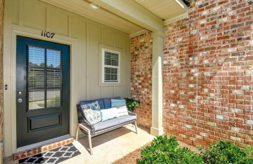 Auburn - Opelika House | NamaStay Here In Auburn