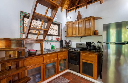 Playa Guiones House | Namaste Beach Bungalow