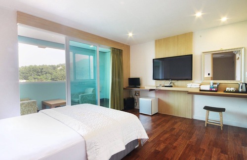 Namhae Hotel | Namhae Ares