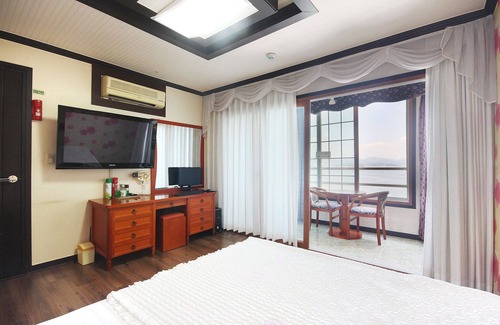 Namhae Hotel | Namhae Castle