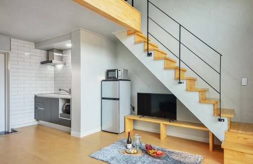 Namhae House | Namhae Haru Pension