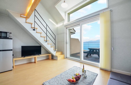 Namhae House | Namhae Haru Pension