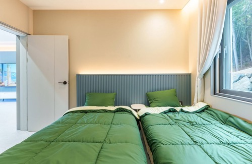 Namhae House | Namhae Orda Pool Villa