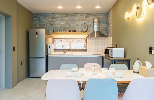 Namhae House | Namhae Orda Pool Villa