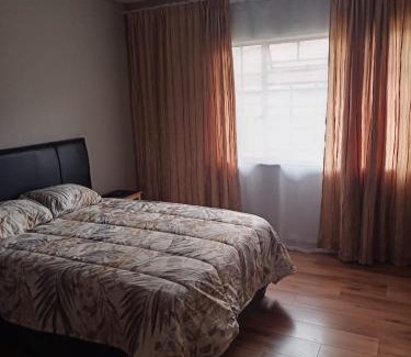 Sasolburg House | Namib Accommodation