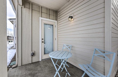 Nampa House | Nampa Townhome about 18 Mi to Downtown Boise!