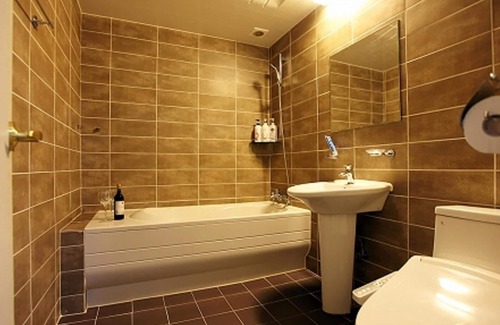 Namwon Hotel | Namwon River Motel