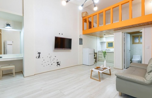 Namyangju House | Namyangju Cozy Hill Spa Pension