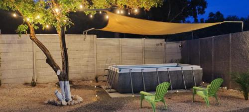 Rio Seco House | Nanay's House