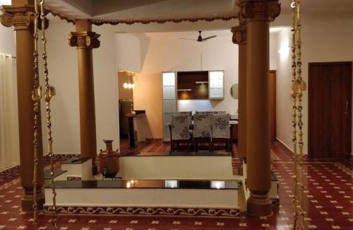 Yelagiri Villa | NanDha Illam- The Courtyard Heritage HomeStay