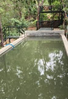 Nandi Hills Hotel | Nandi Nisarga Dhama NaNiDam