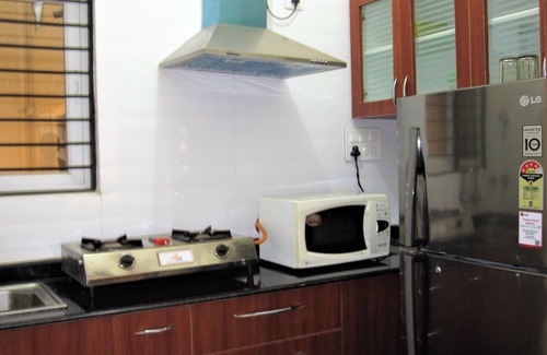 Bengaluru Apartment | Nandu Hospitality – Aashiyana