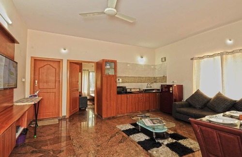 Bengaluru Apartment | Nandu Hospitality – Aashiyana