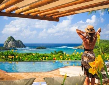 Fernando de Noronha Hotel | NANNAI Noronha
