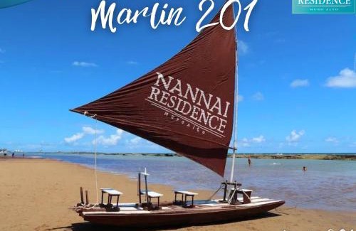 Porto de Galinhas Apartment | NANNAI RESIDENCE VISTA MAR Muro alto
