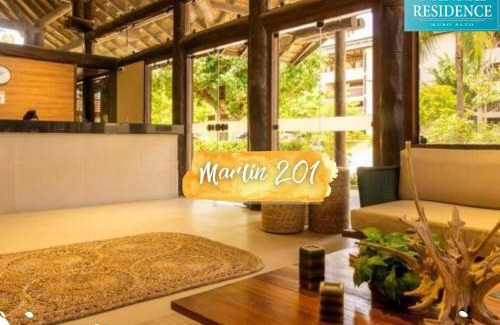 Porto de Galinhas Apartment | NANNAI RESIDENCE VISTA MAR Muro alto