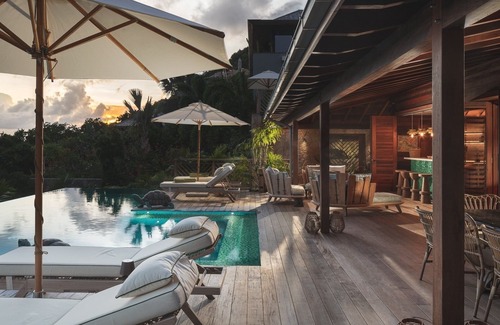Corossol Villa | Nanne (2/4 Rooms) Luxury villa